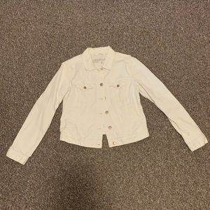 GAP Jean Jacket